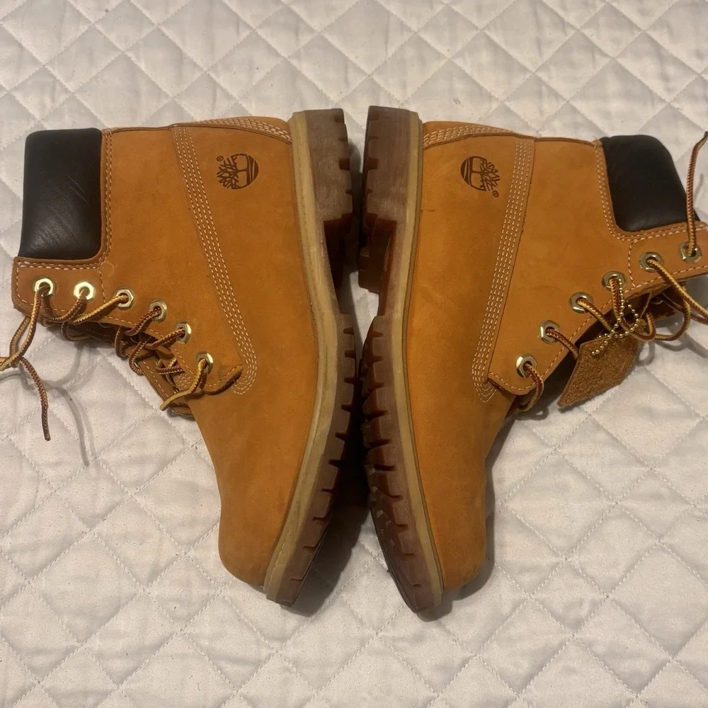 Timberland very good